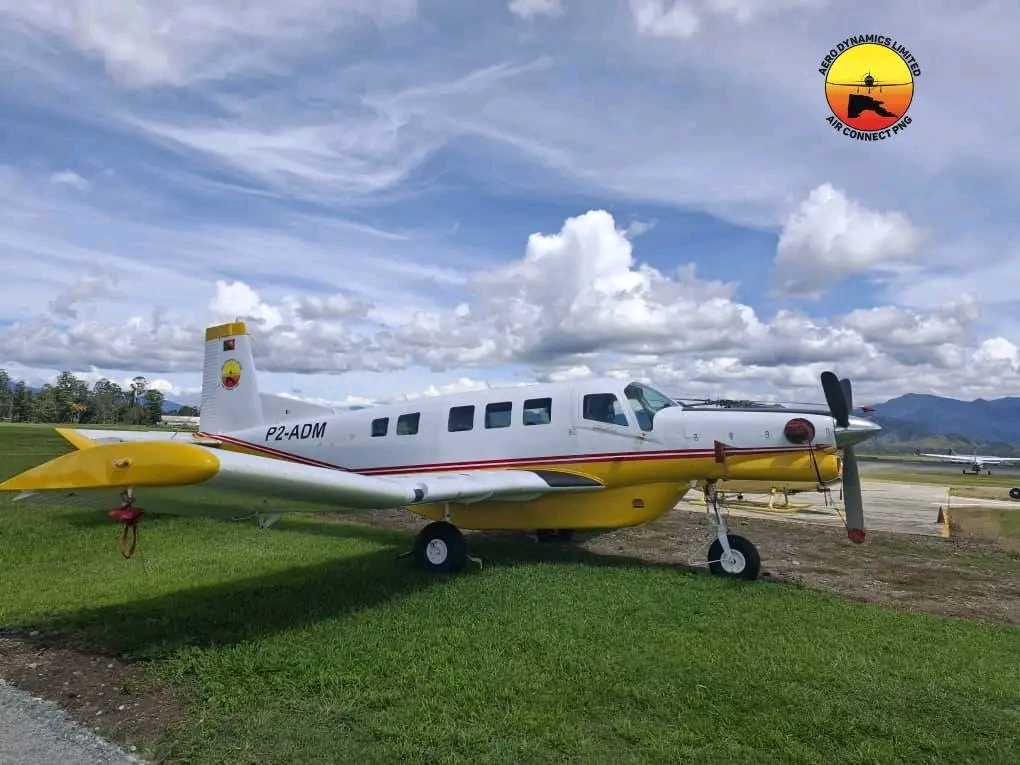 P2-ADM — Aero Dynamics Aircraft