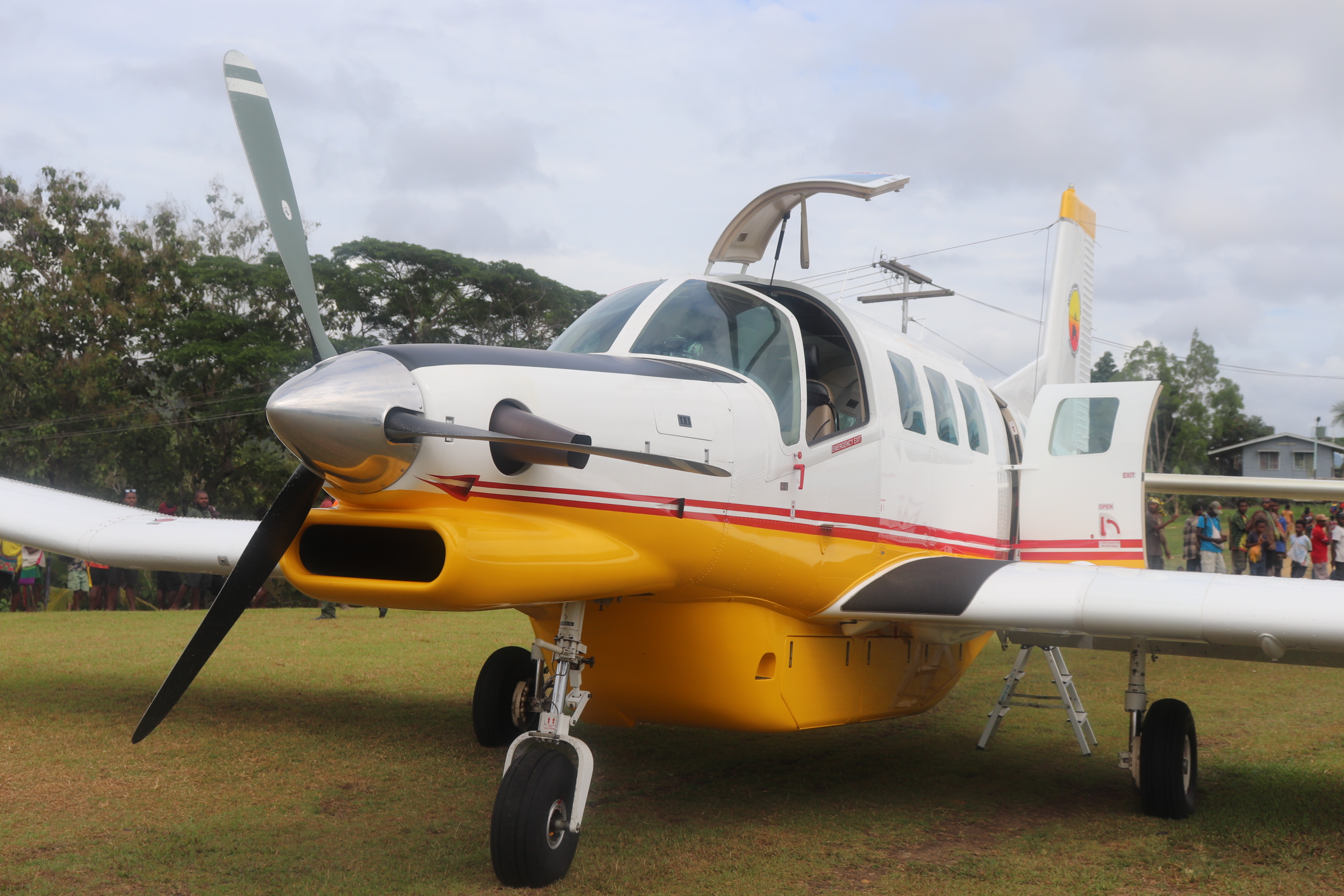 P2-ADL — Aero Dynamics Aircraft